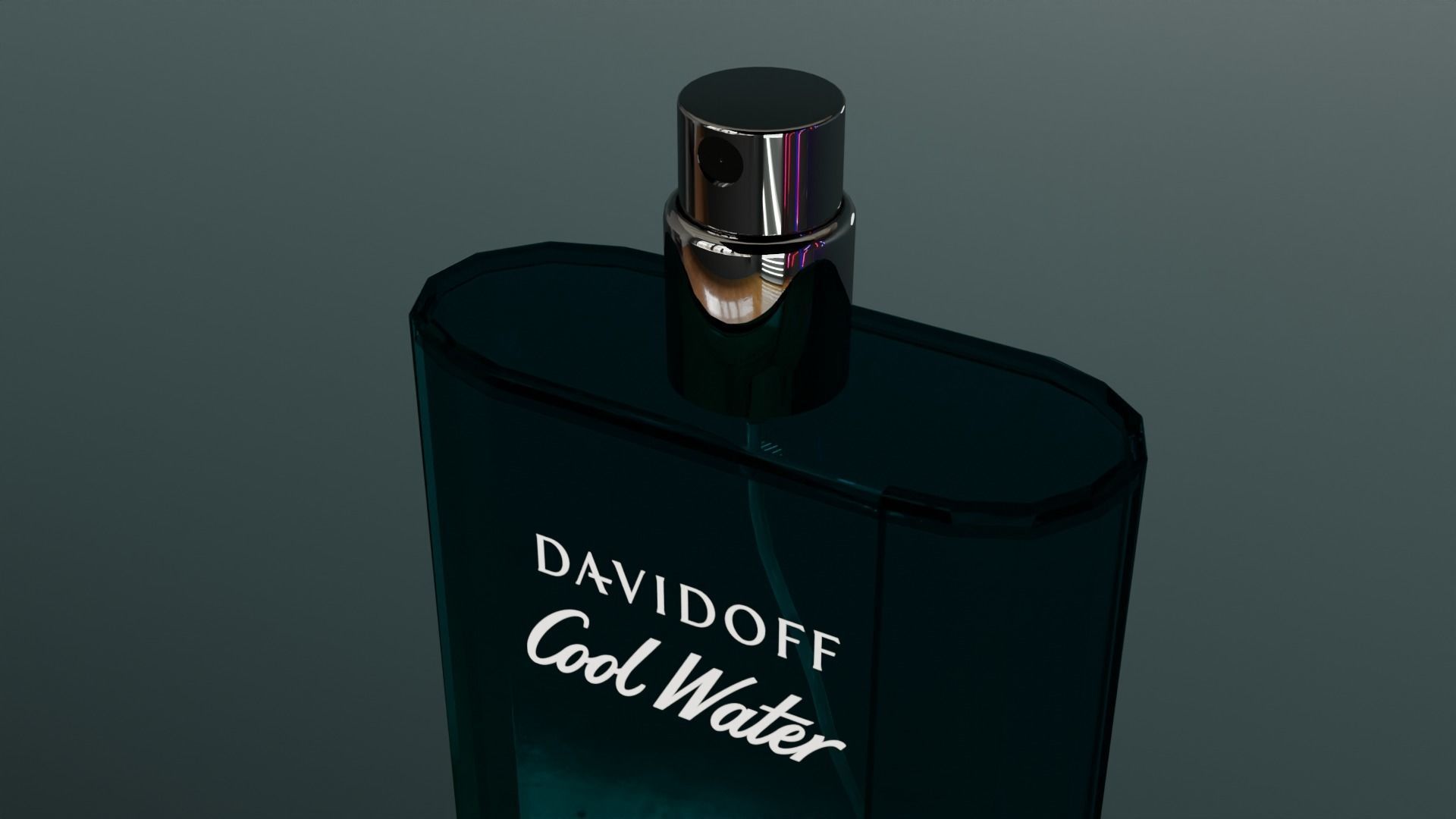 perfume bottle 3D model_5