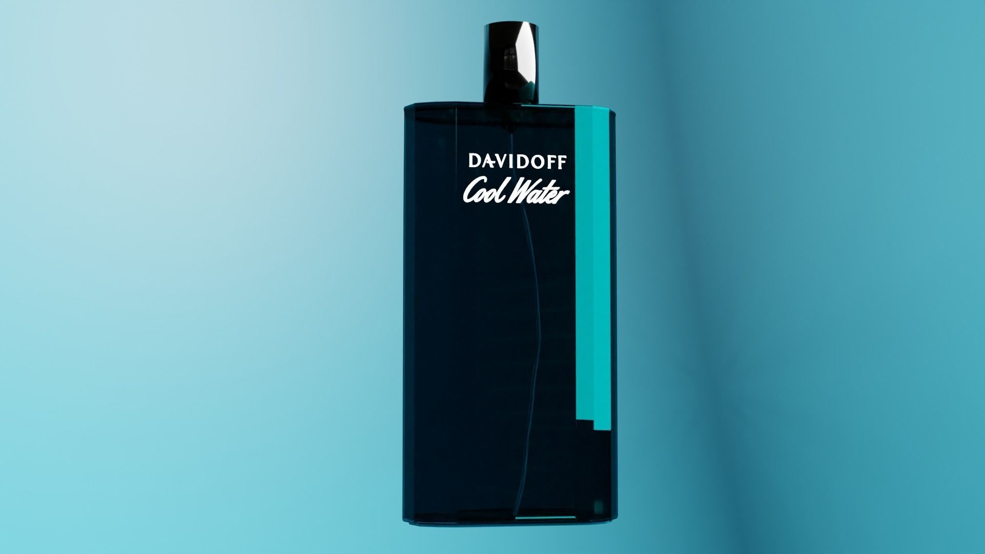 perfume bottle 3D model_1