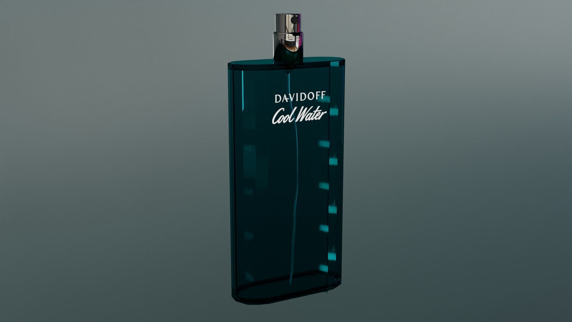 perfume bottle 3D model_4