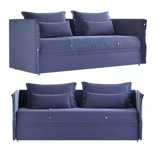 Dienne Salotti Srl SOFA BED ICEBERG
