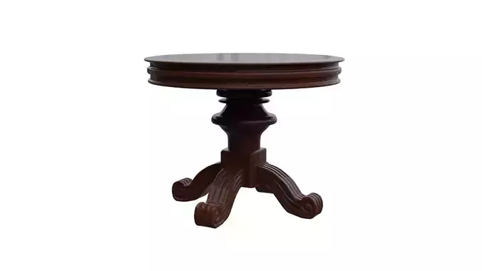 Coffee Table miniature  