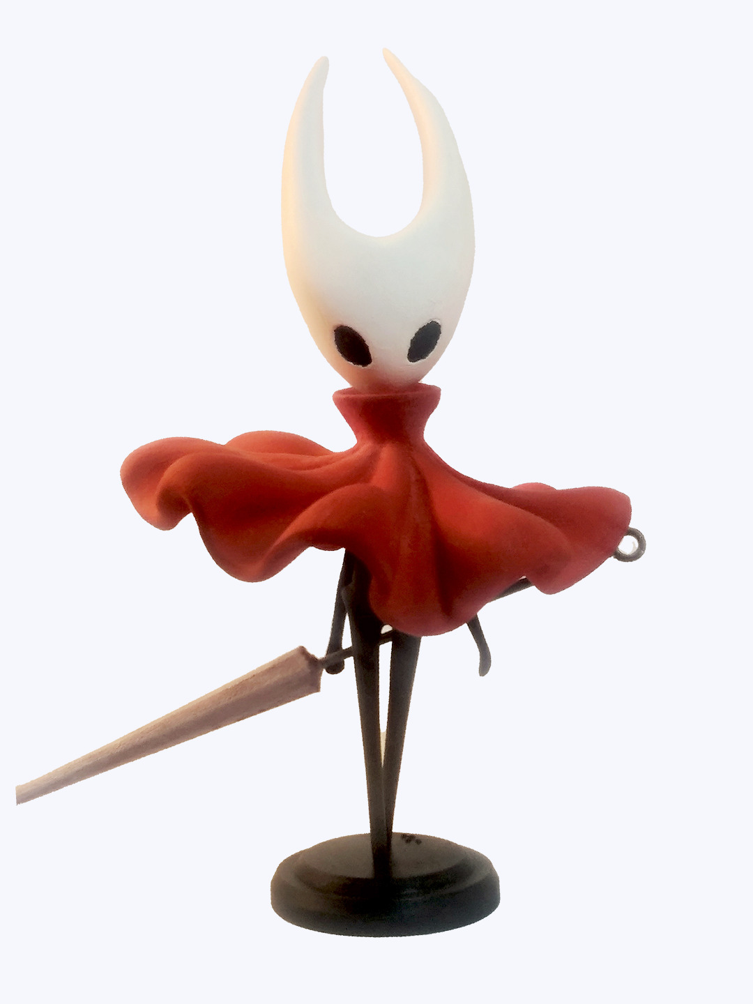 Hornet Hollow Knight  3D print model_7