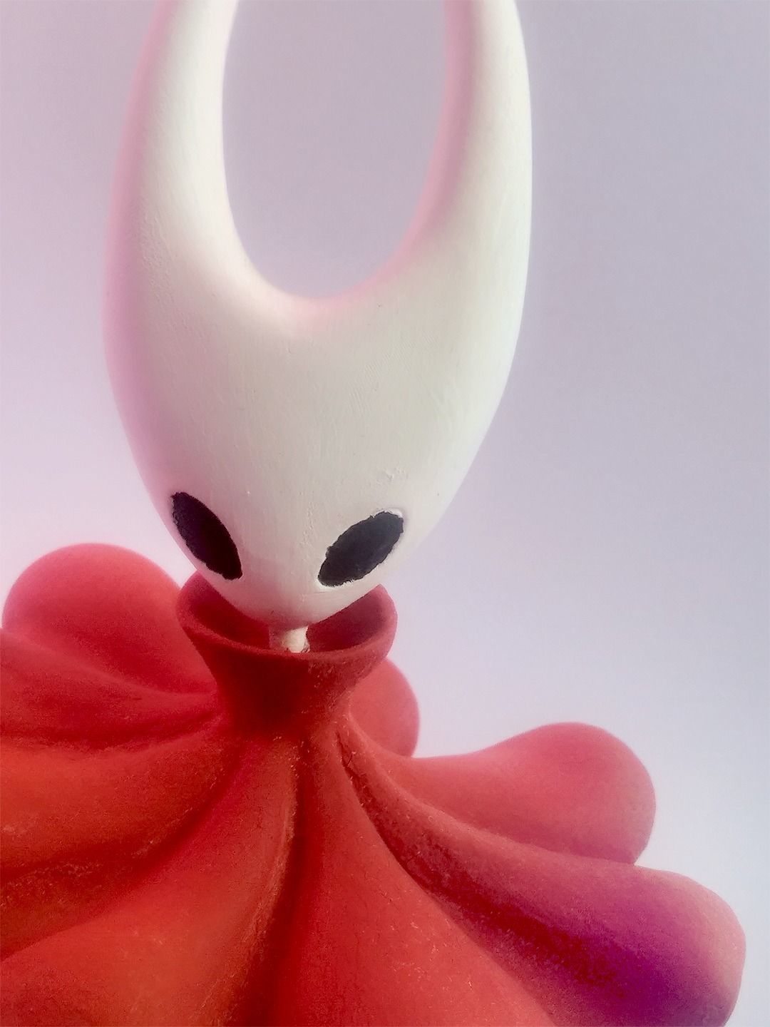 Hornet Hollow Knight  3D print model_2