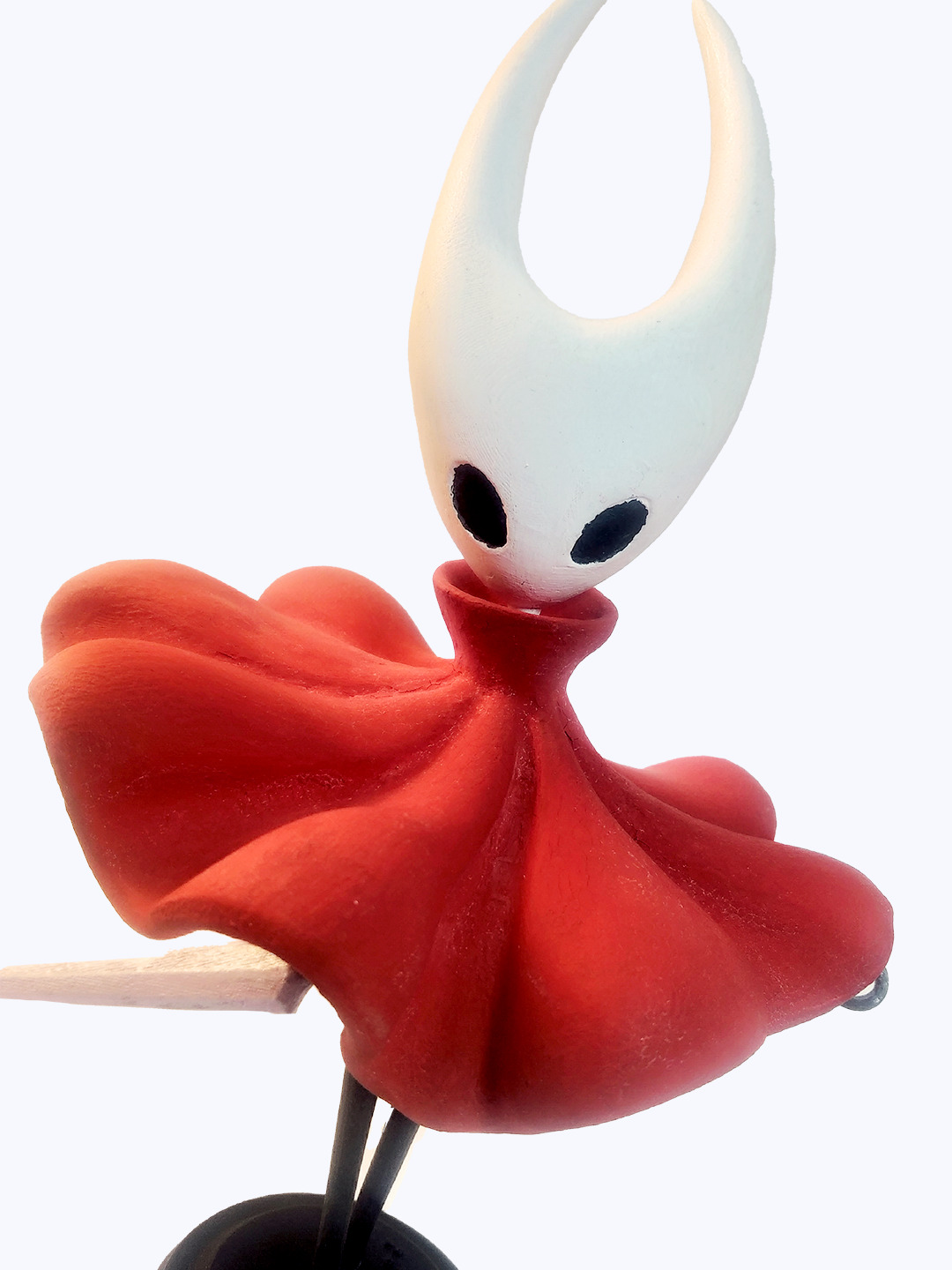 Hornet Hollow Knight  3D print model_10