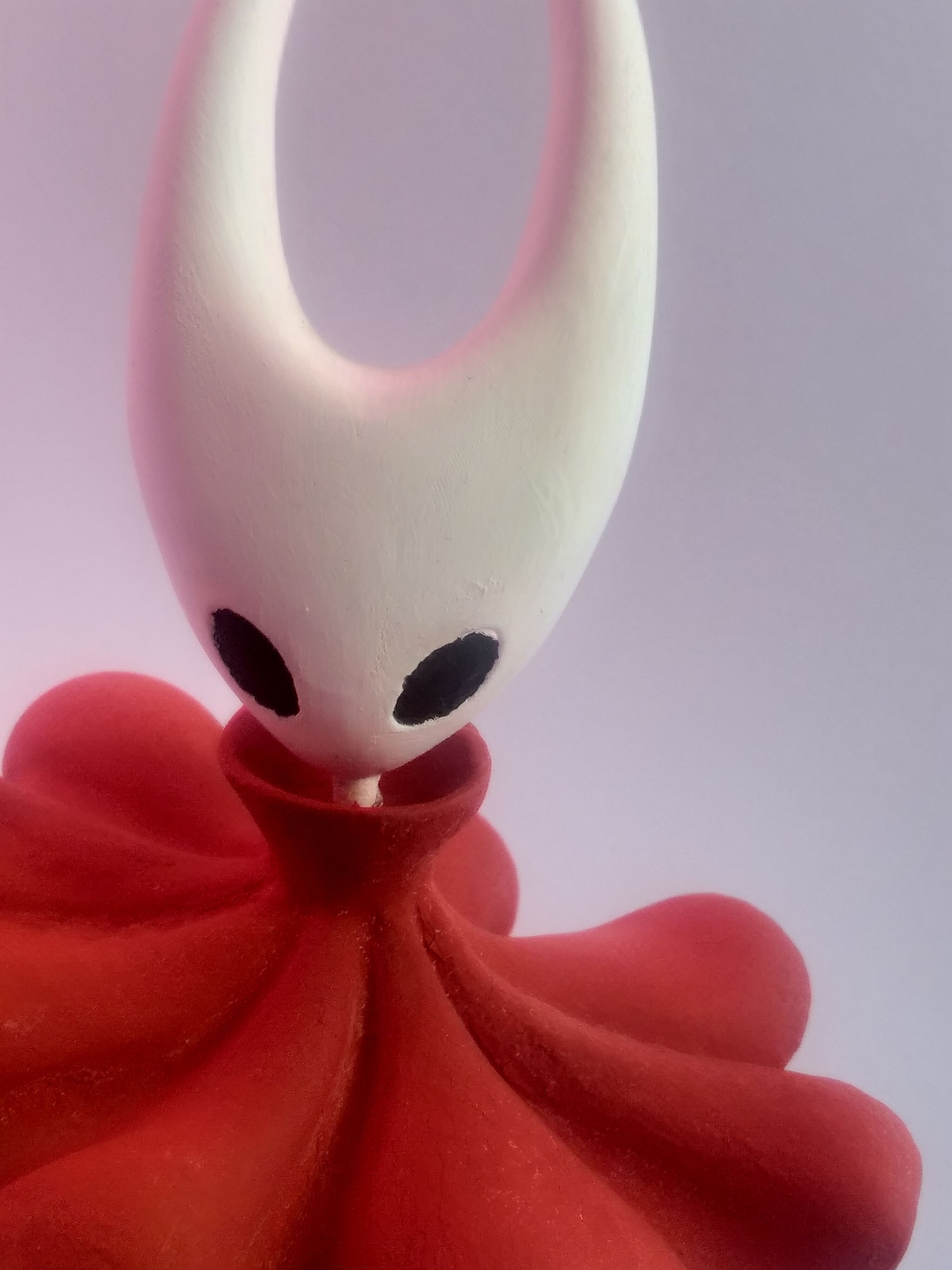 Hornet Hollow Knight  3D print model_12