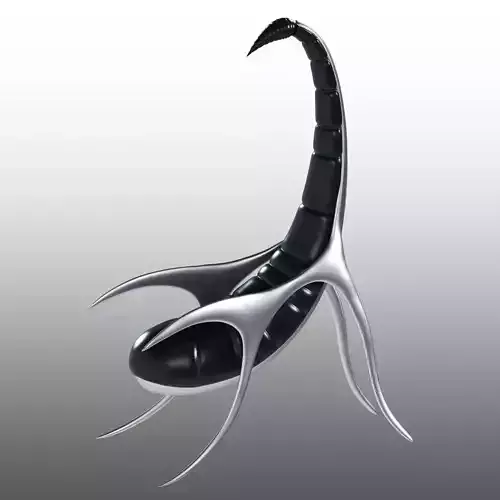 Scorpion Armchair