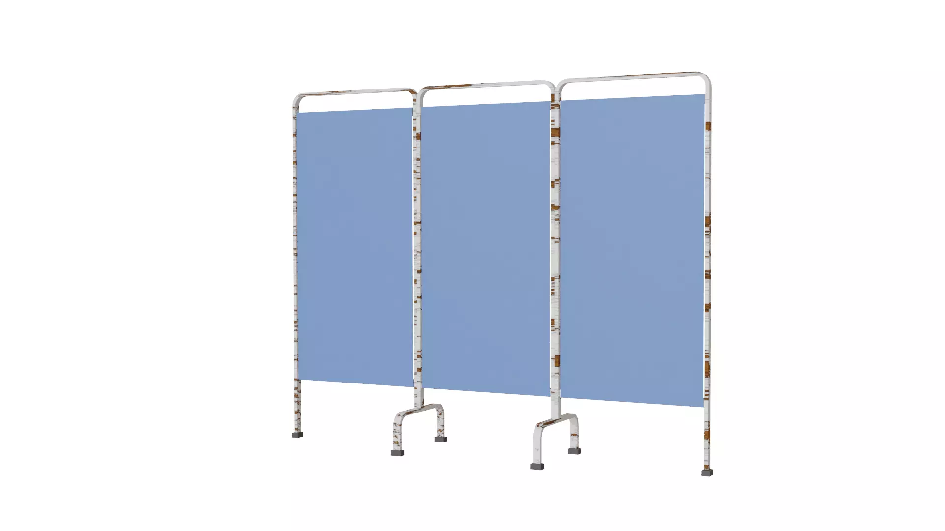 Medical Privacy Screen Free 3D model