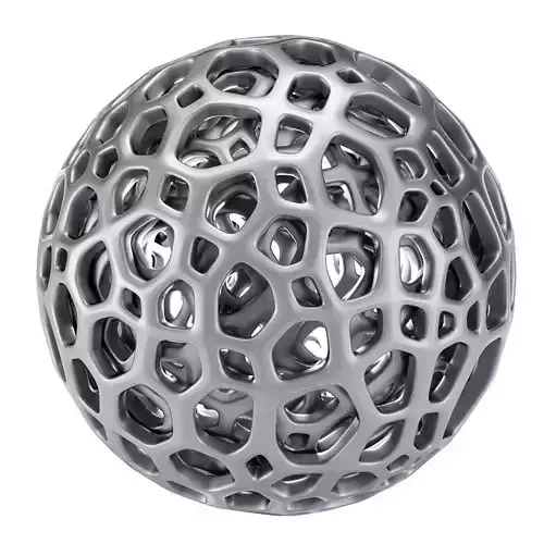 Voronoi Sphere