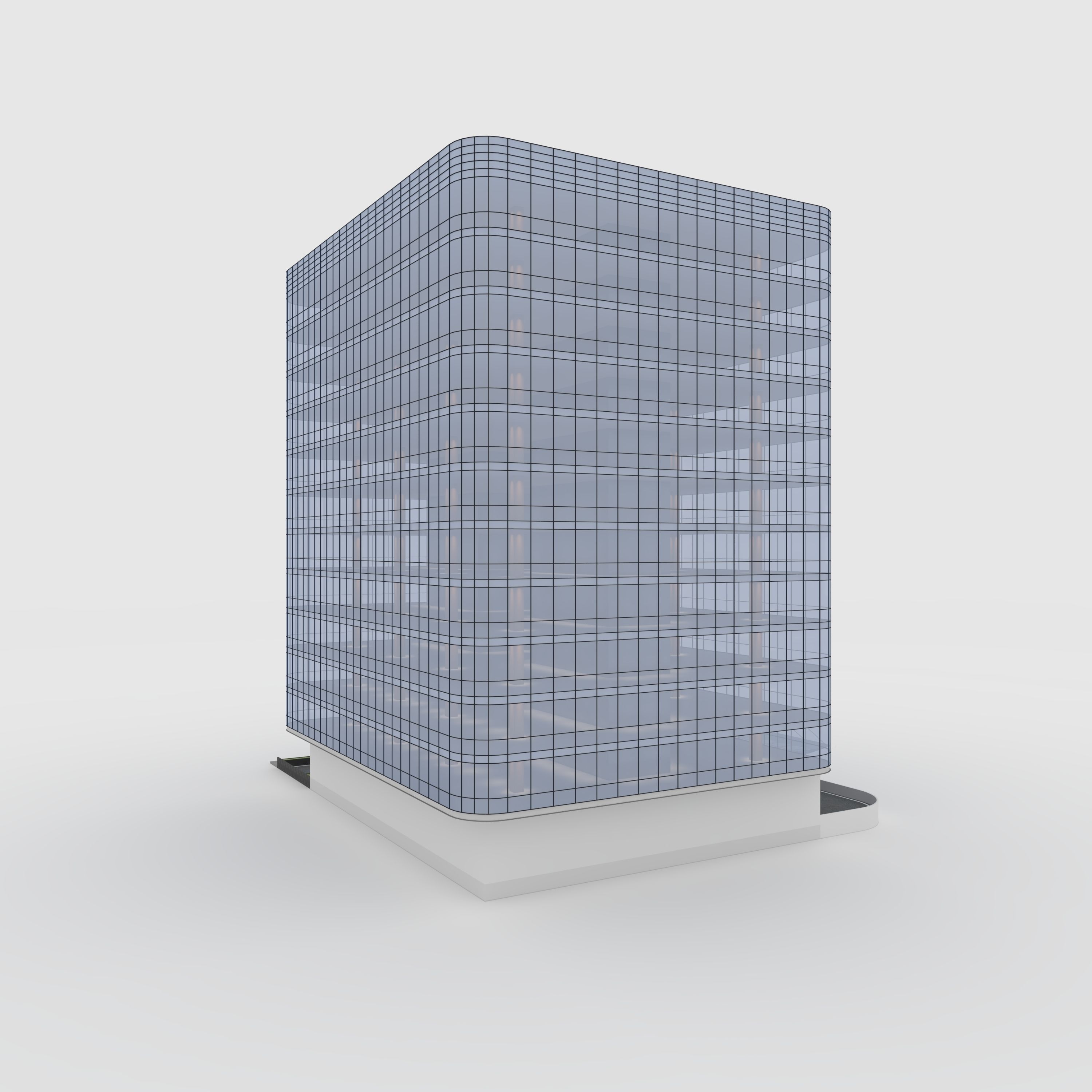 Tower 6 3D model_6