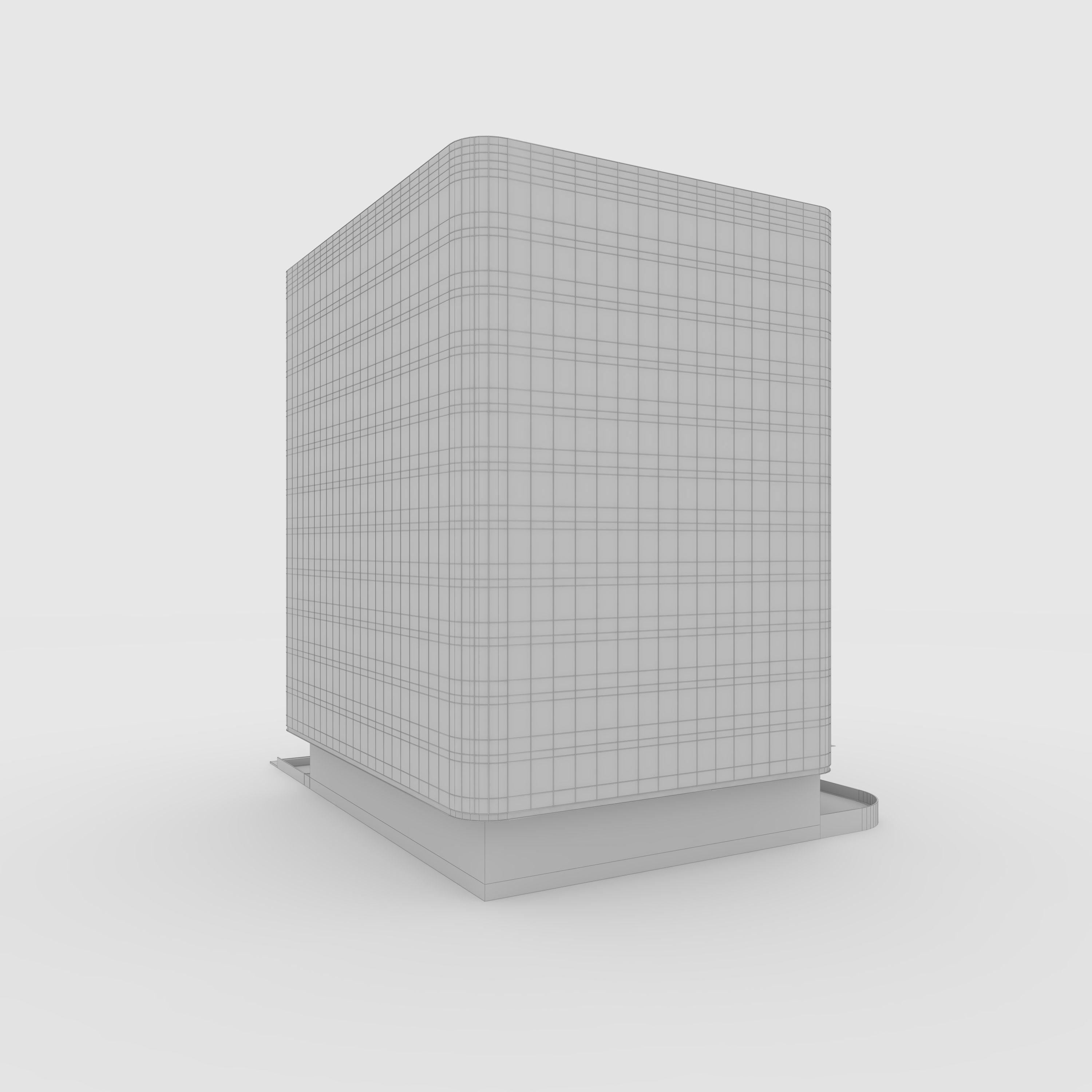 Tower 6 3D model_7