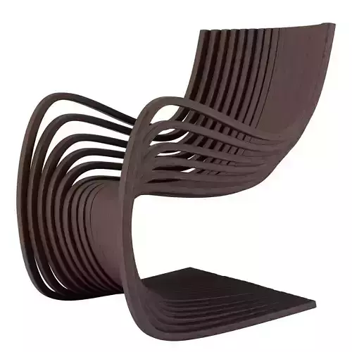 Pipo Chair parametric