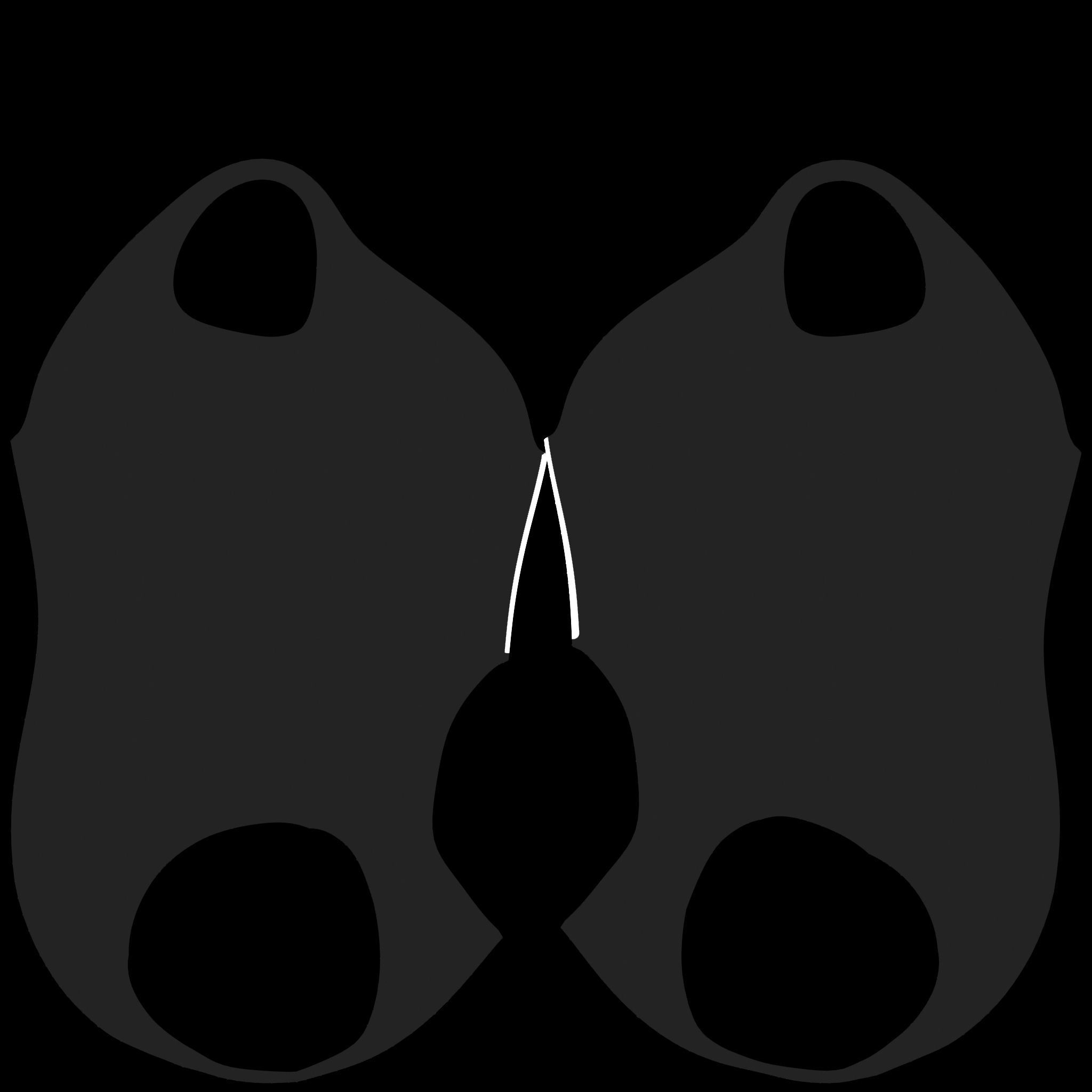 Cyber Cop Bodysuit Low-poly 3D model_11