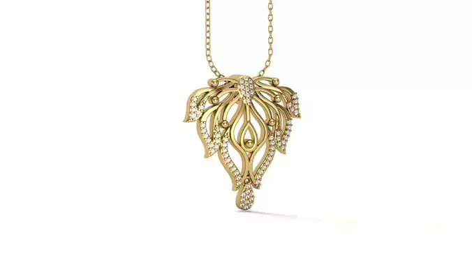 Pendant Jewelry Pendant 3D print model