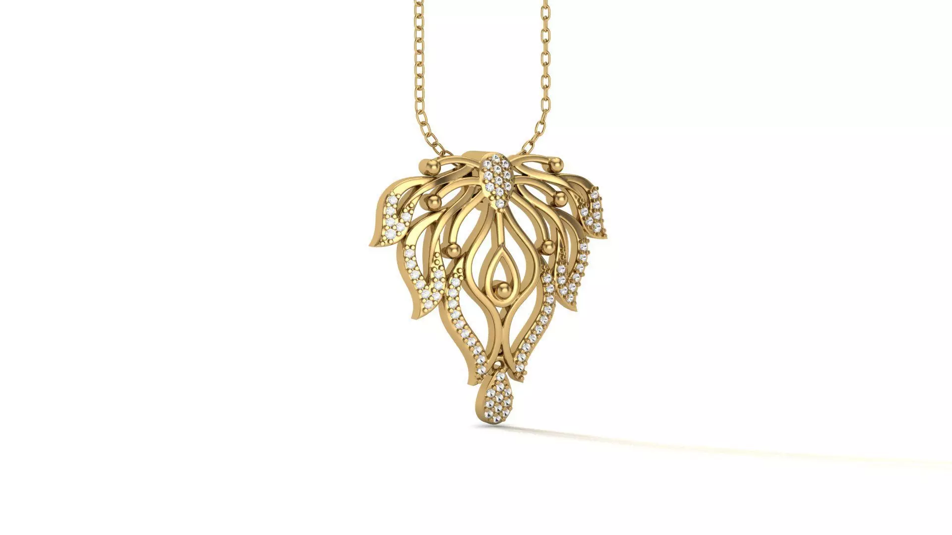 Pendant Jewelry Pendant 3D print model_0