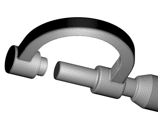 Micrometer Screw Gauge 3D model_7