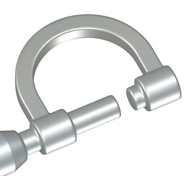 Micrometer Screw Gauge 3D model_5