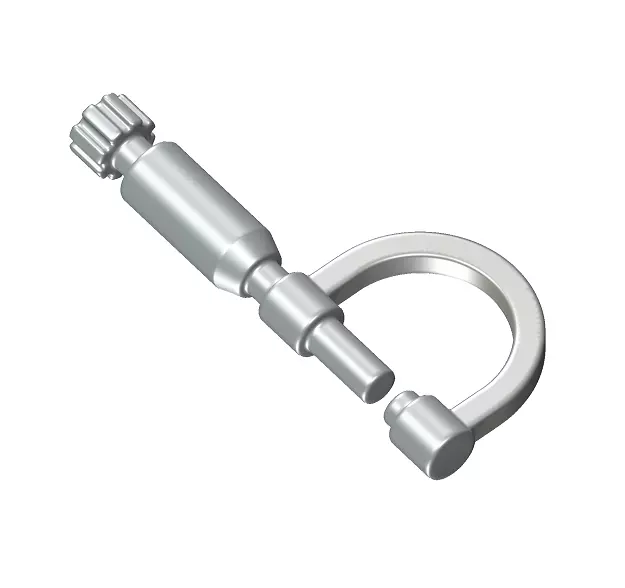 Micrometer Screw Gauge 3D model_0