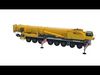 Mobile Crane Liebherr LTM 1500 3D model_1