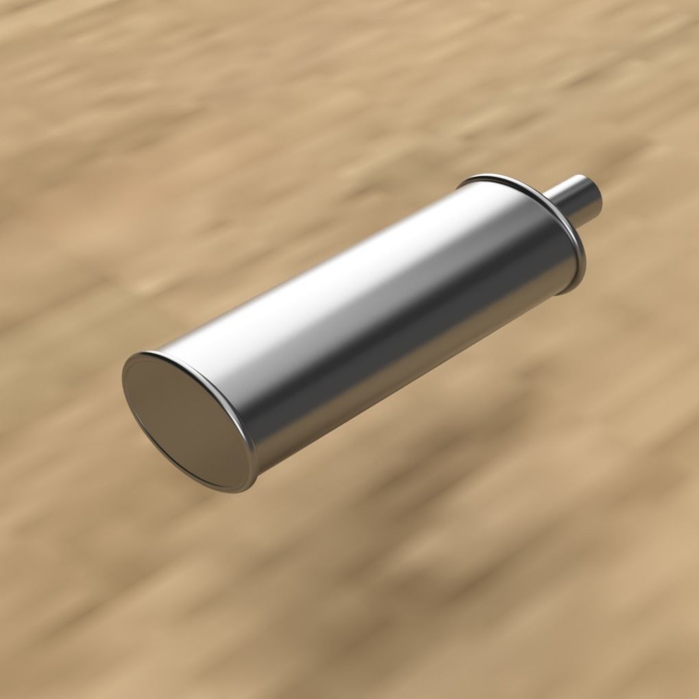 1to10 RC Exhaust Set - 3D print model with all Files 3D print model_9