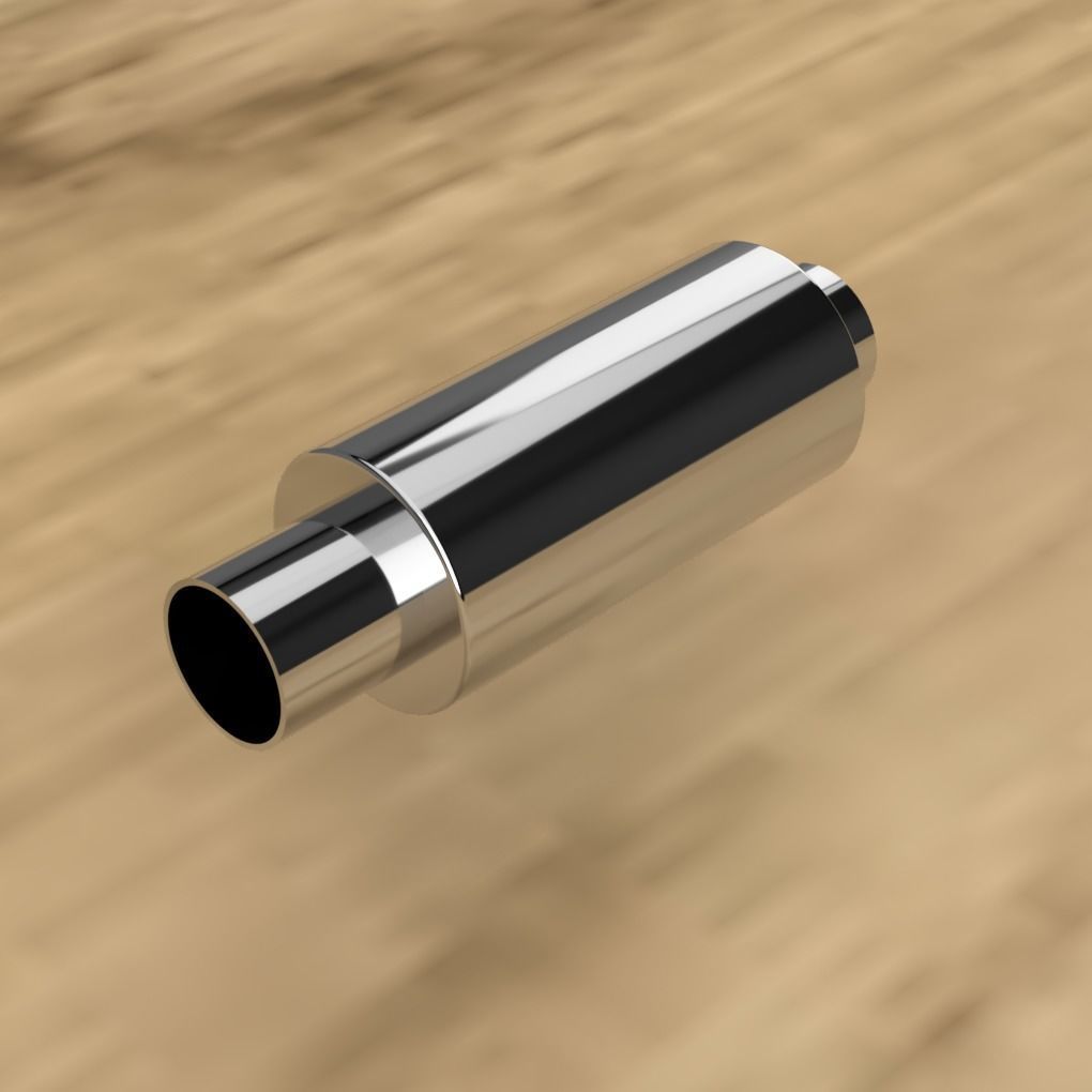 1to10 RC Exhaust Set - 3D print model with all Files 3D print model_7