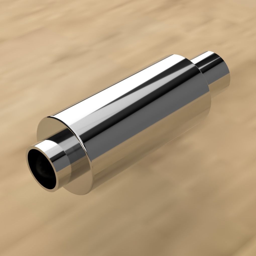 1to10 RC Exhaust Set - 3D print model with all Files 3D print model_6