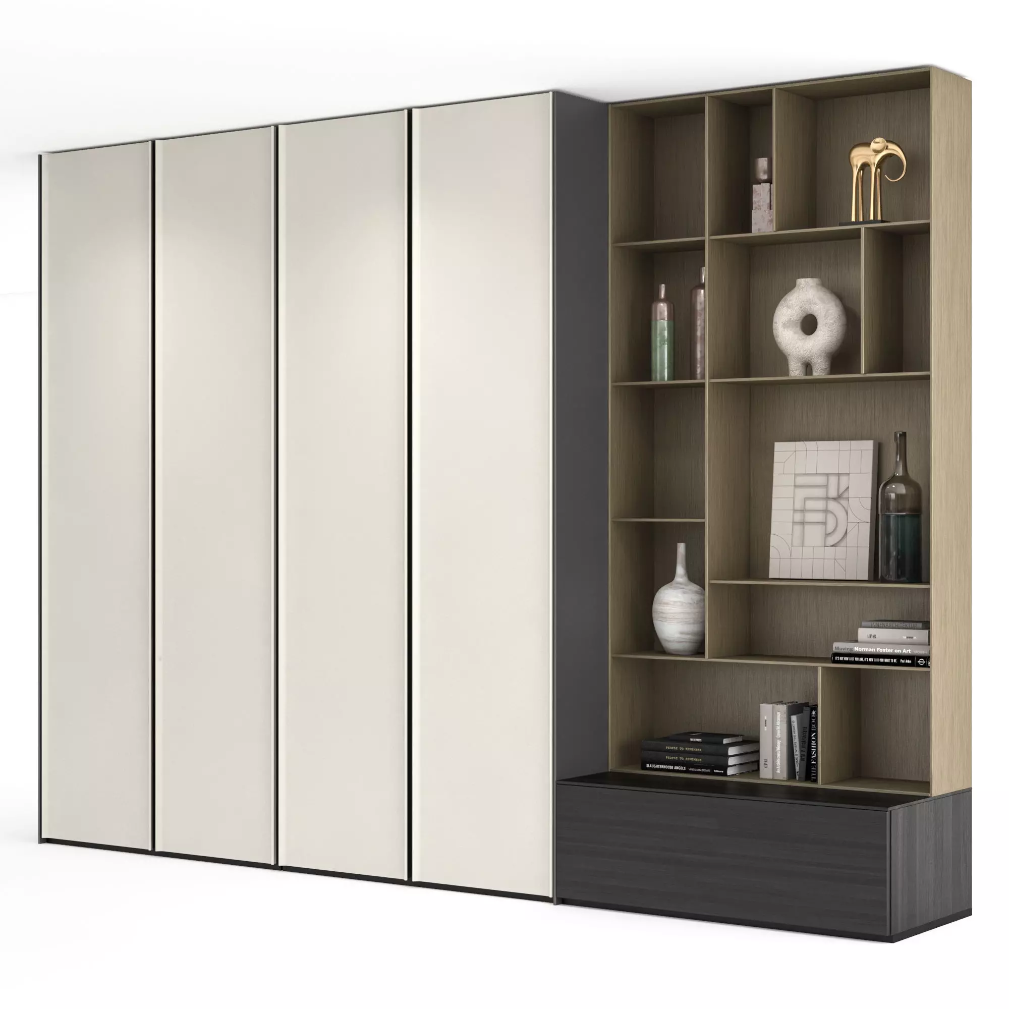 Cabinet by Igor Franch 6 3D model_0