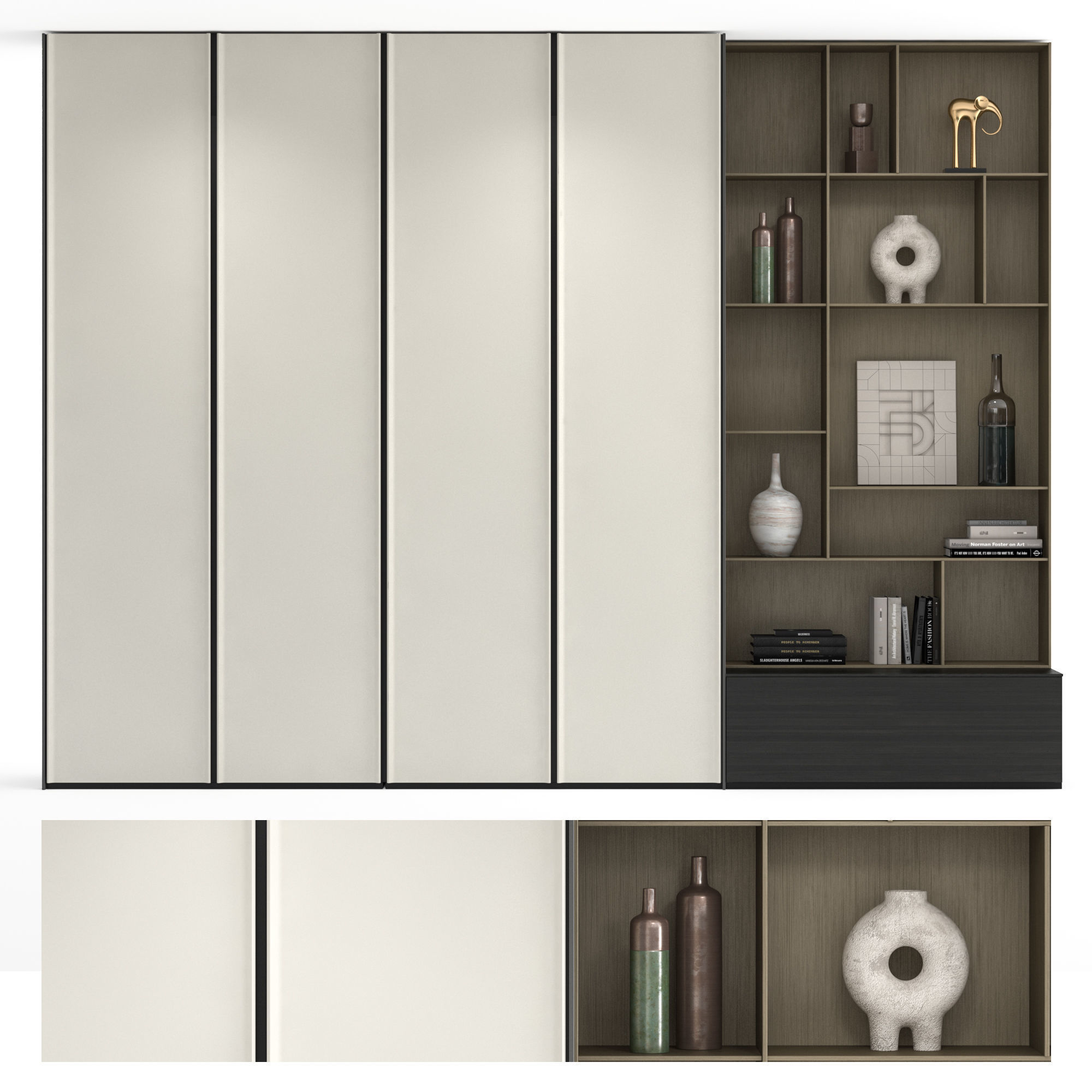 Cabinet by Igor Franch 6 3D model_1