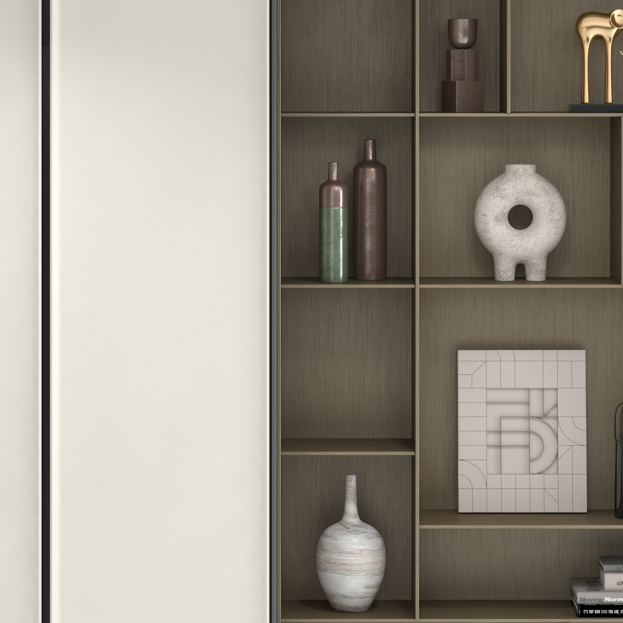 Cabinet by Igor Franch 6 3D model_2