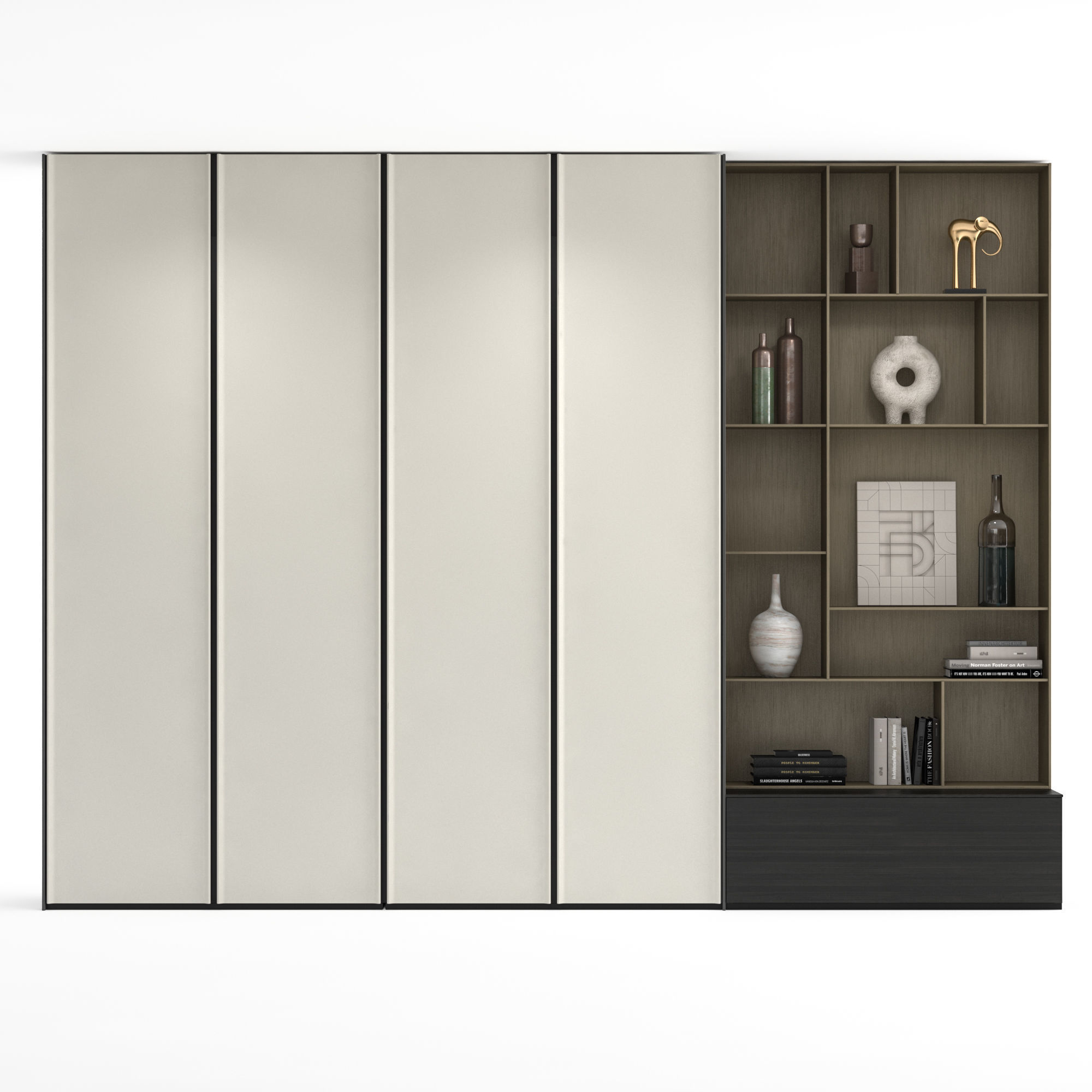 Cabinet by Igor Franch 6 3D model_7