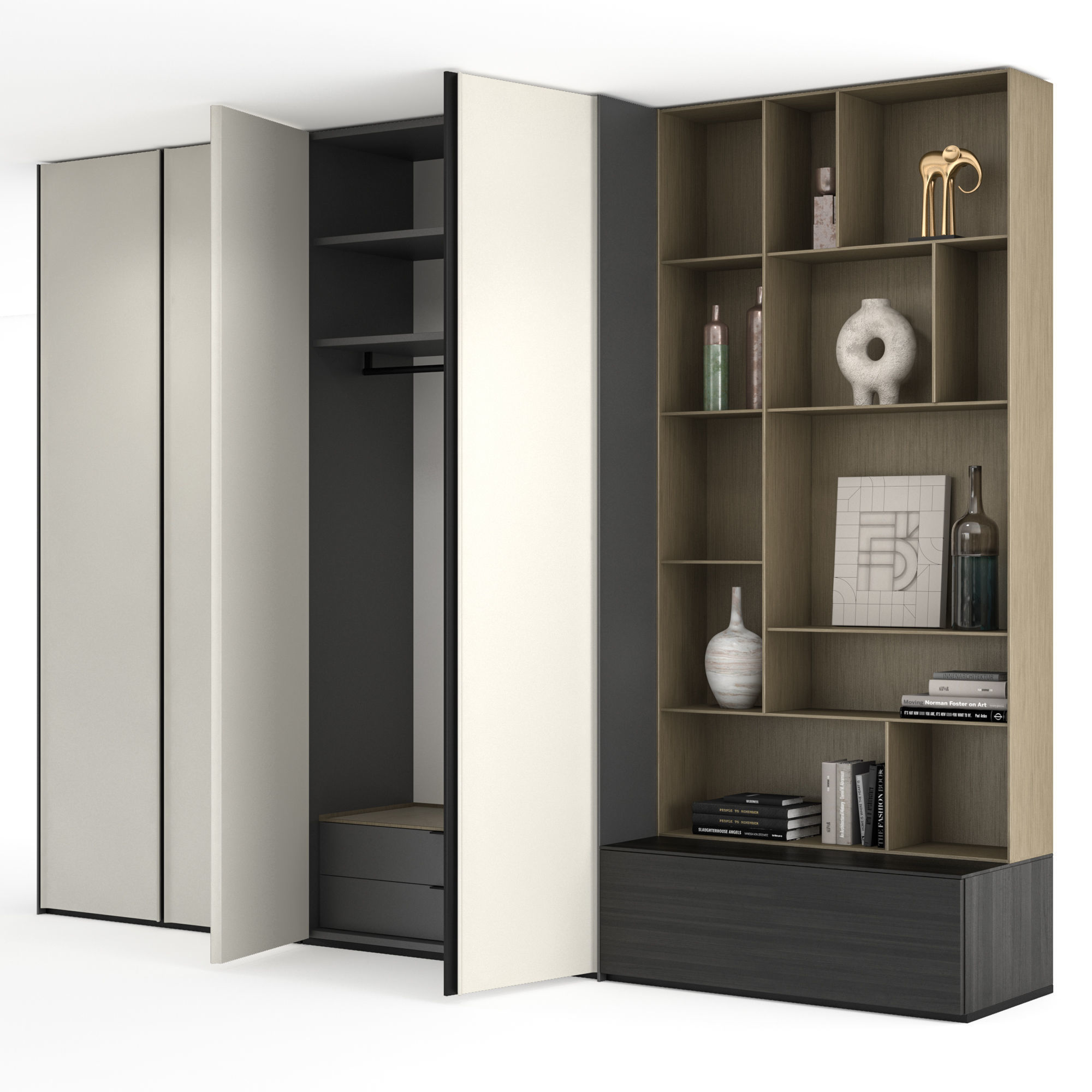 Cabinet by Igor Franch 6 3D model_6