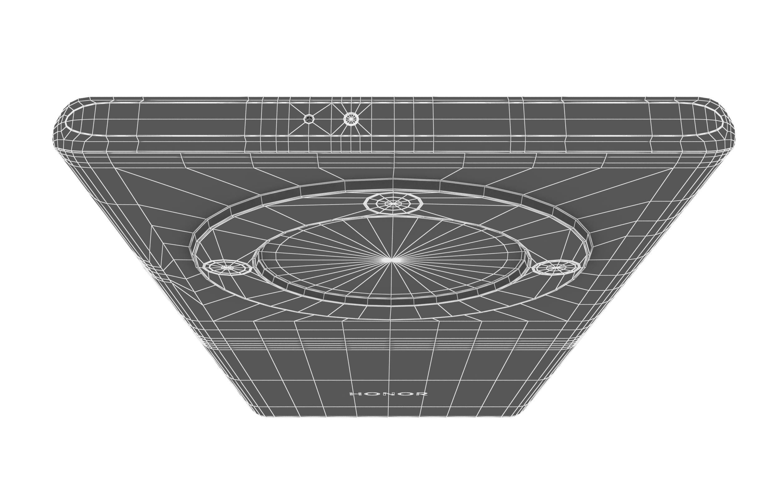 Honor X40 Green 3D model_24