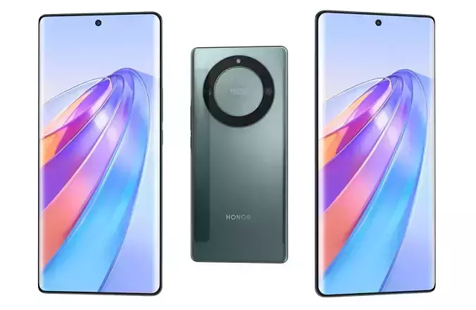 Honor X40 Green