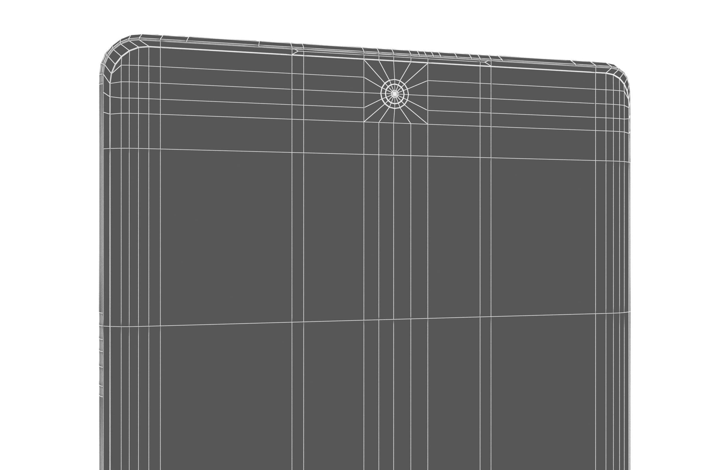 Honor X40 Green 3D model_18