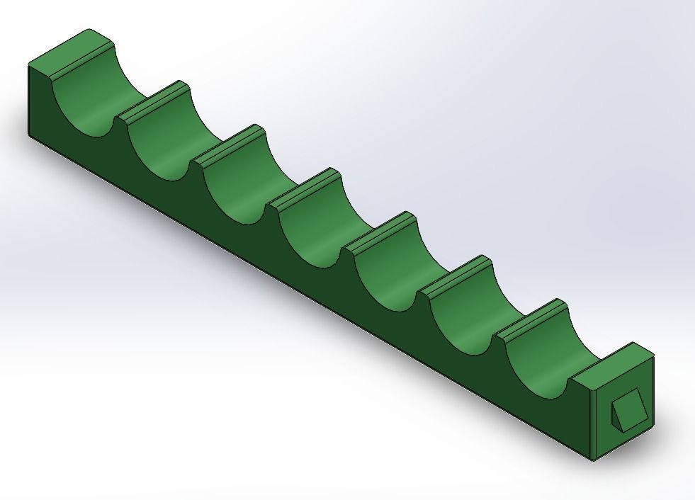 Cable Organizer 3D print model_5