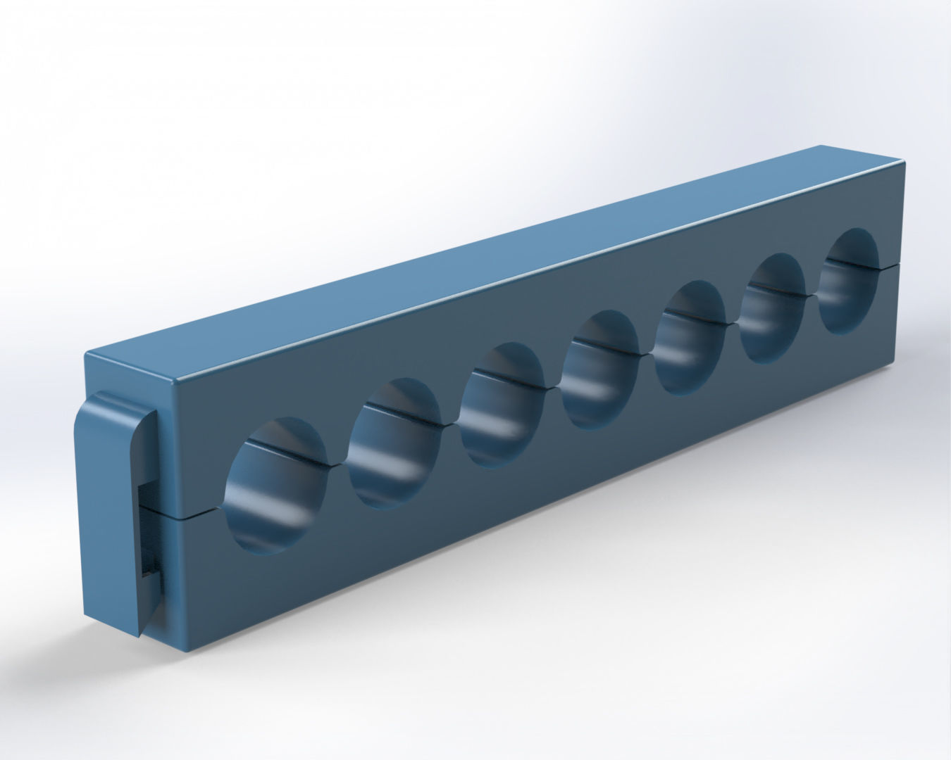 Cable Organizer 3D print model_1