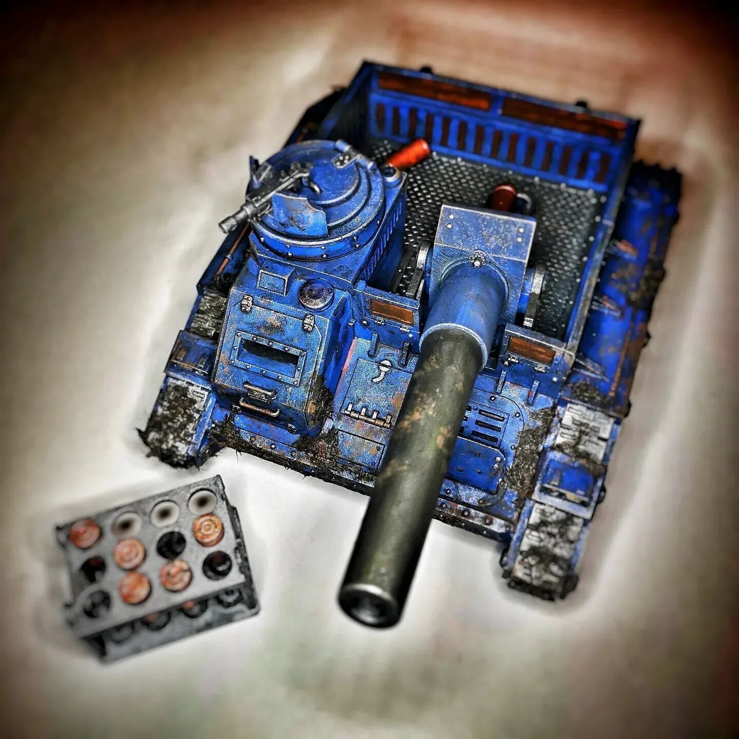 M470 Priest 3D print model_10