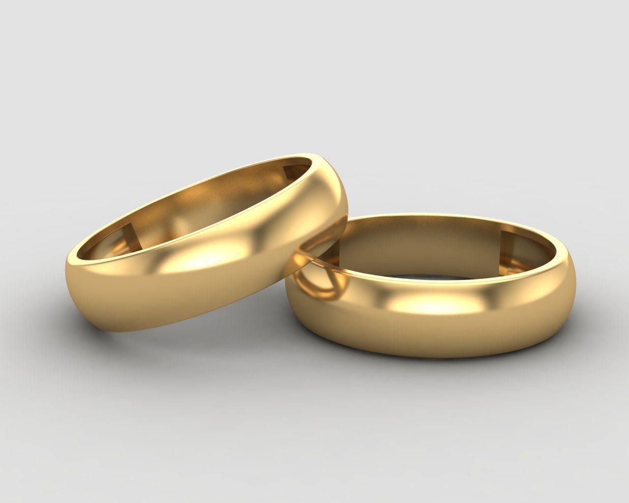 Pack of 114 rings in all sizes and widths 37-MWC 3D print model_12