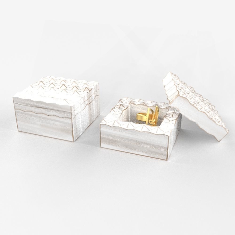 A box for jewelry 3D print model_19
