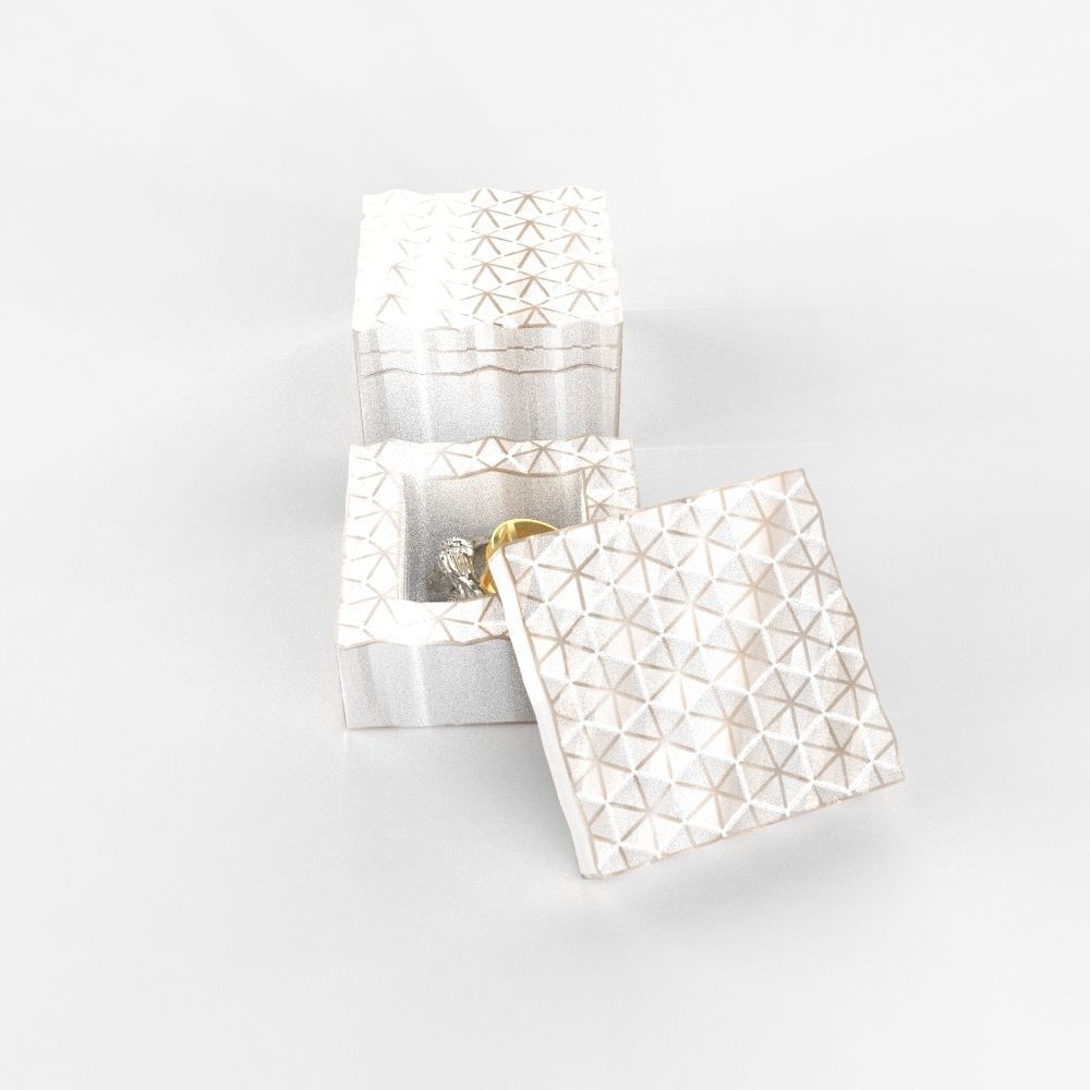 A box for jewelry 3D print model_21