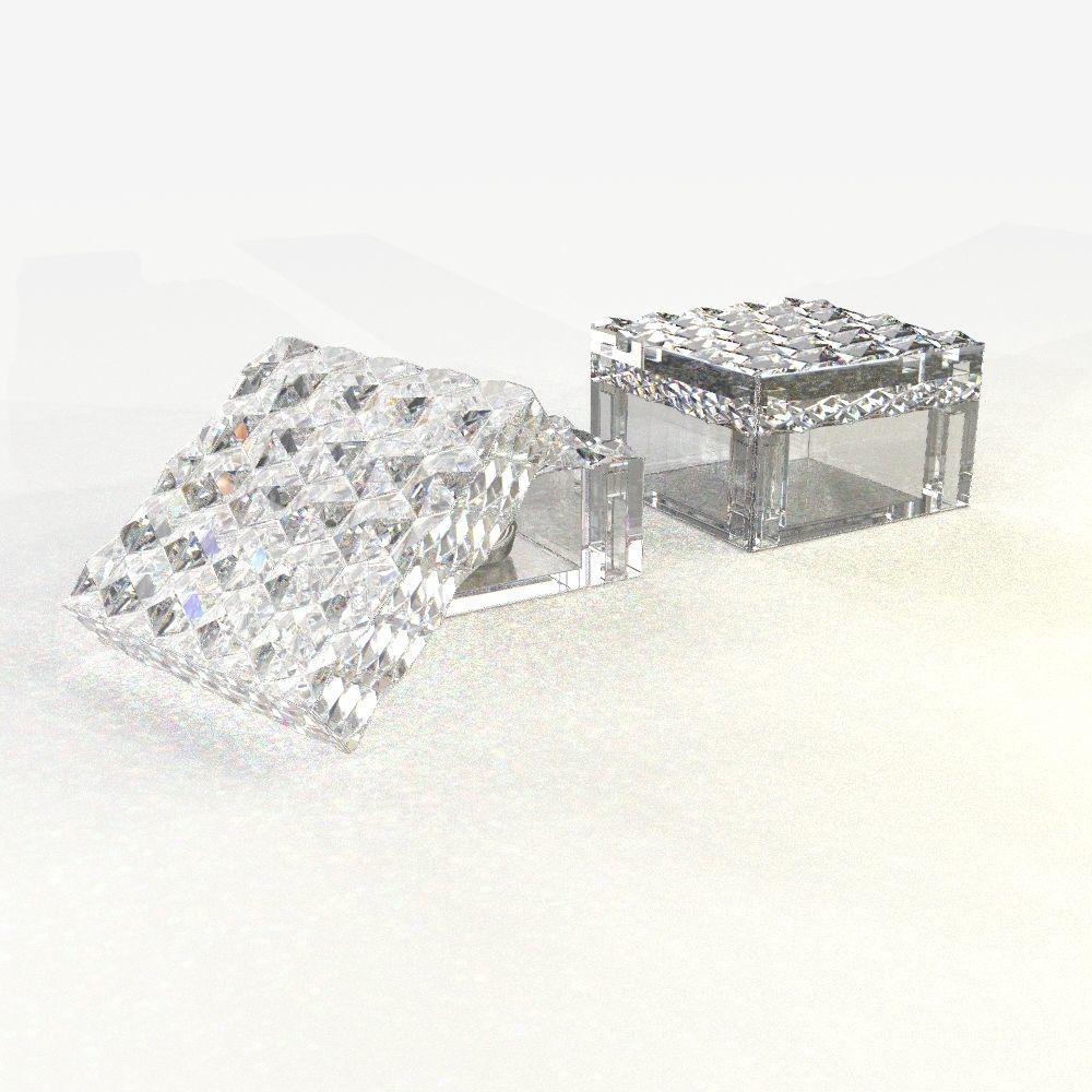 A box for jewelry 3D print model_13