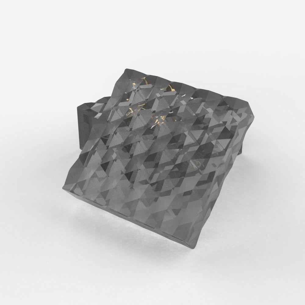 A box for jewelry 3D print model_10