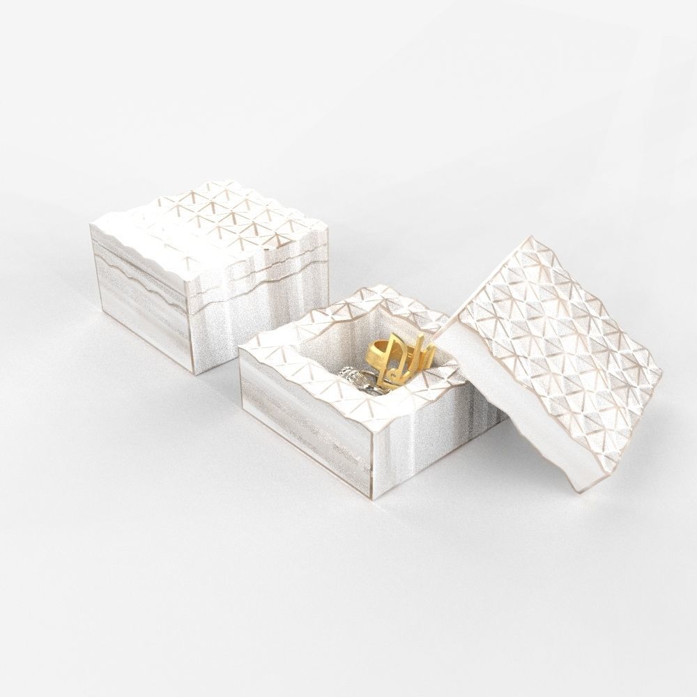 A box for jewelry 3D print model_20