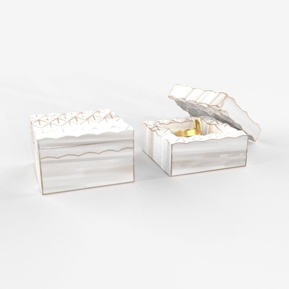 A box for jewelry 3D print model_18
