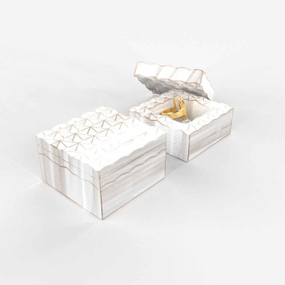 A box for jewelry 3D print model_17