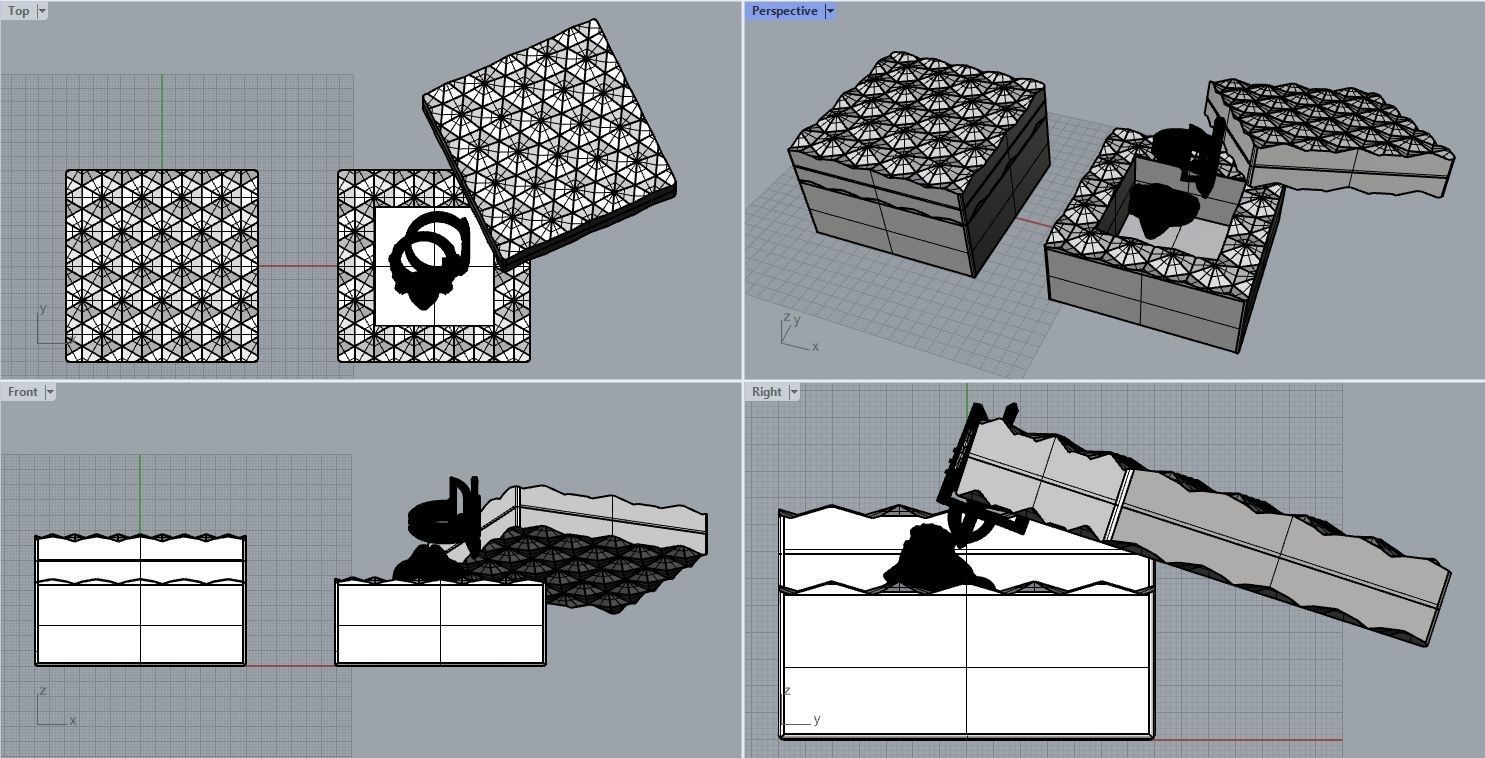 A box for jewelry 3D print model_35