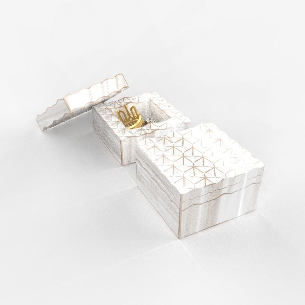 A box for jewelry 3D print model_23