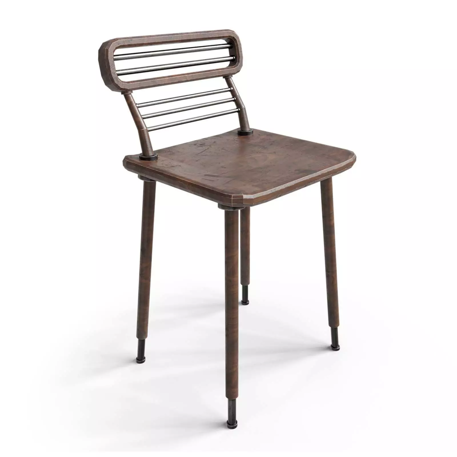 Floon Chair 3D model_0