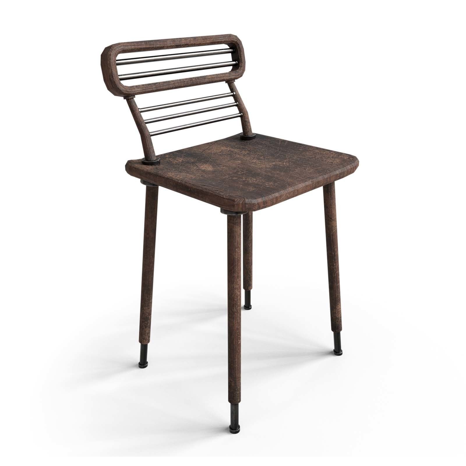 Floon Chair 3D model_5