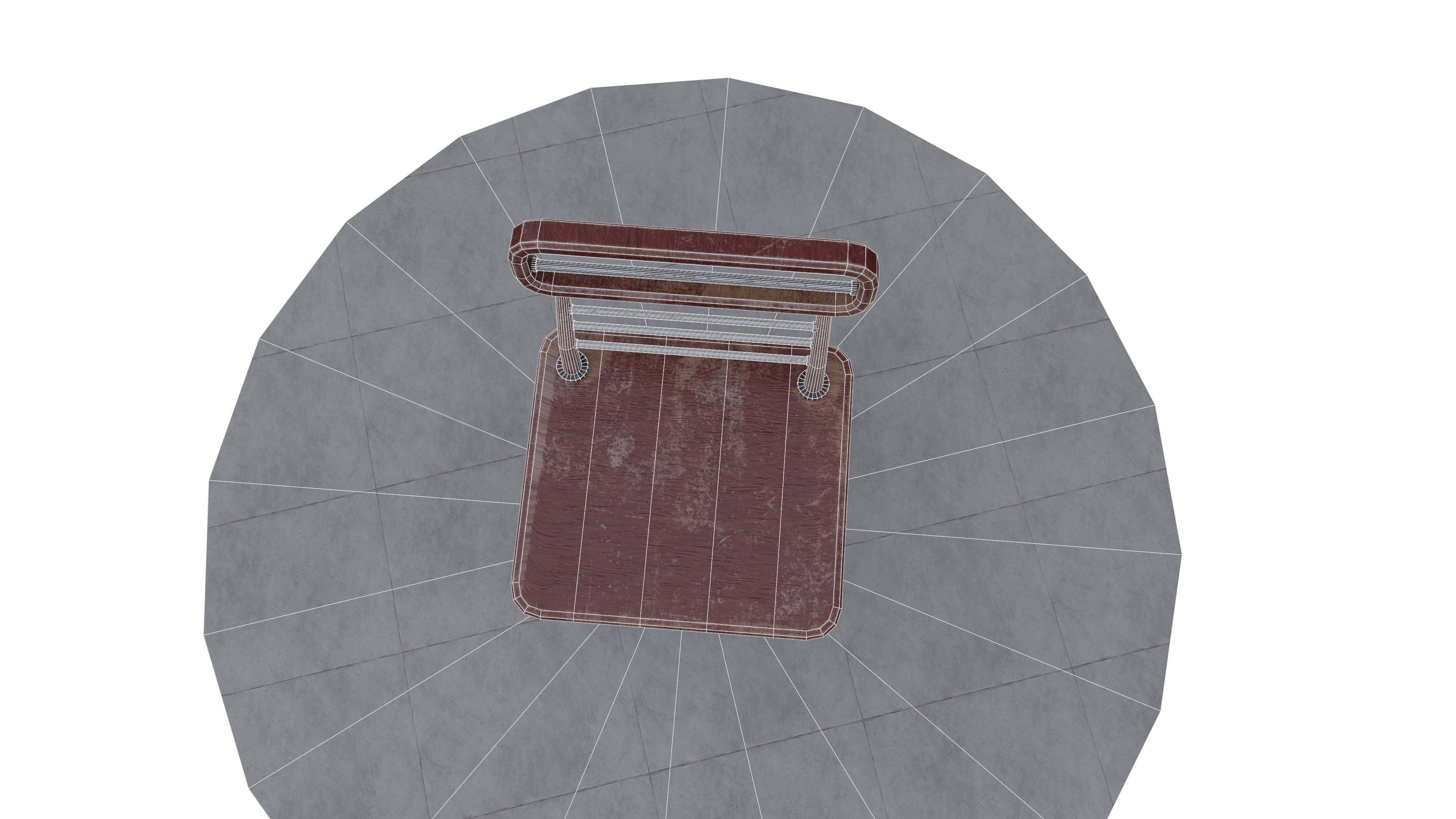 Floon Chair 3D model_36