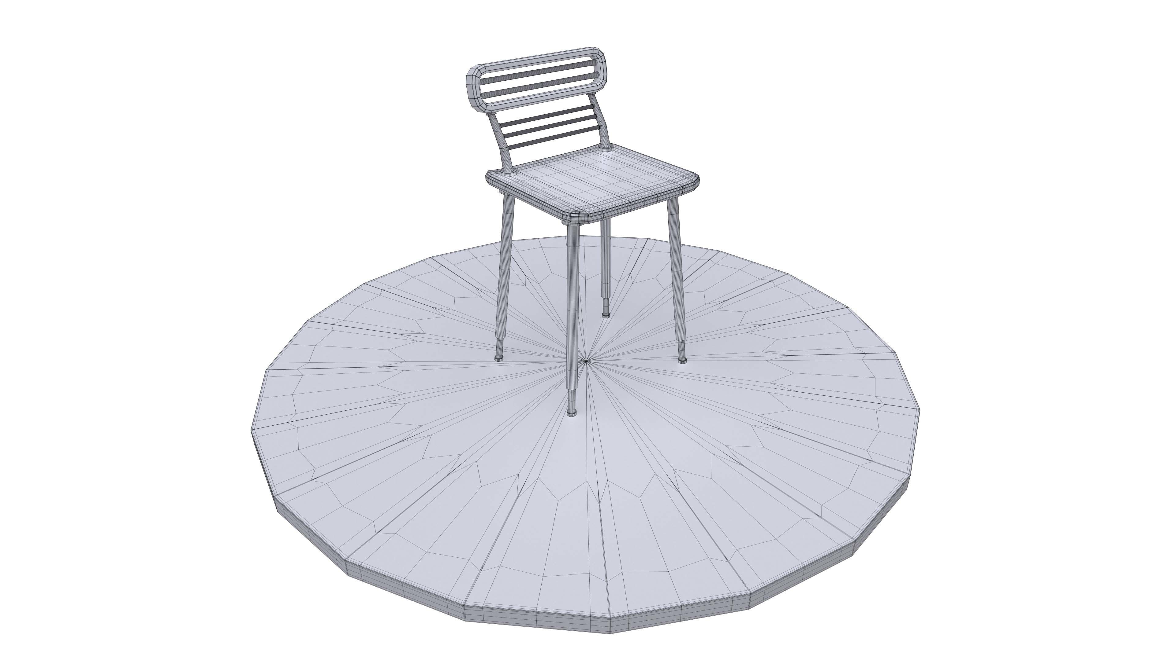 Floon Chair 3D model_38